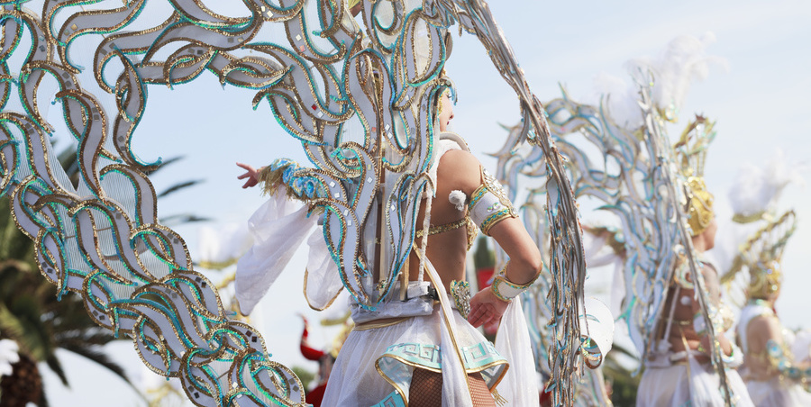 Carnaval Tenerife Espagne