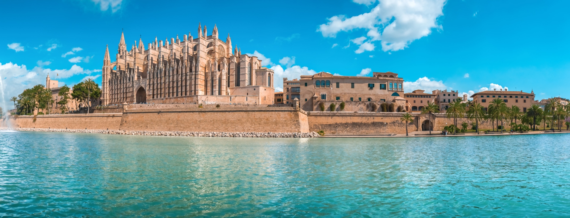 Cathedrale Palma Majorque