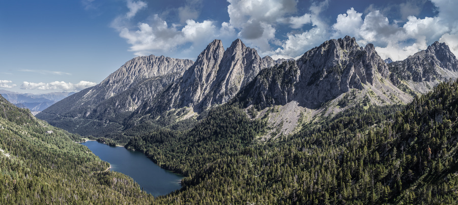 Lac Saint Maurice