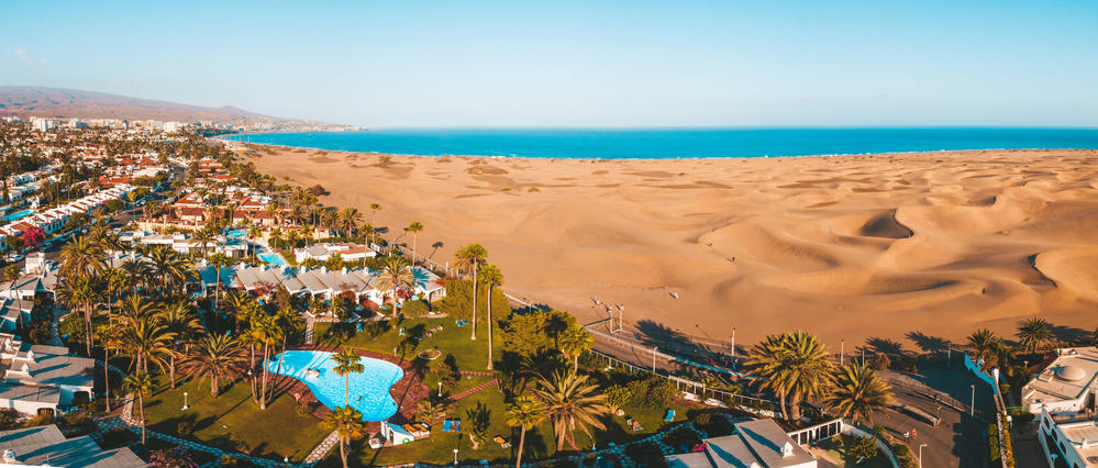 Maspalomas Grande Canarie