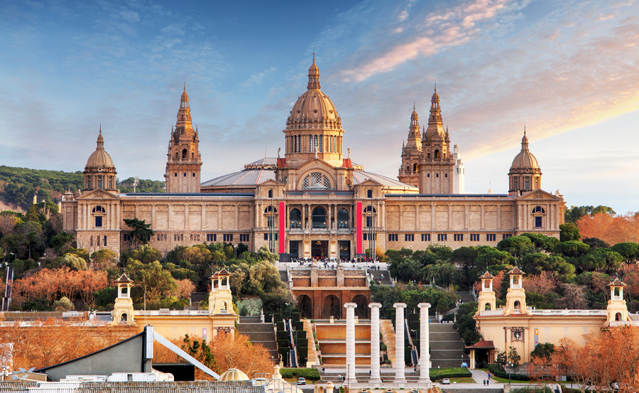 Musée Catalogne Barcelone