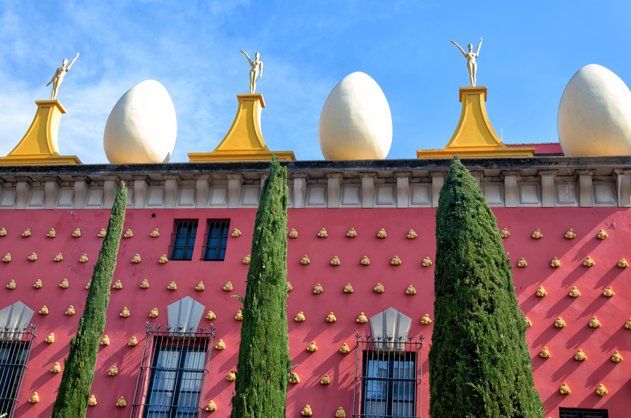 Musee Dali Espagne