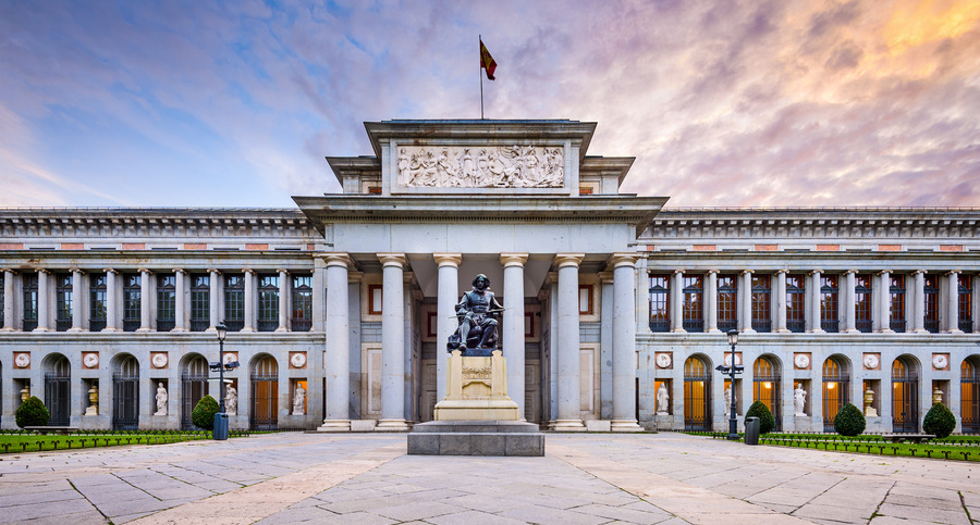 Musée Prado Madrid