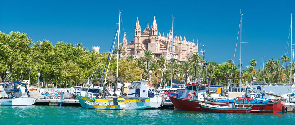Palma Majorque Cathedrale