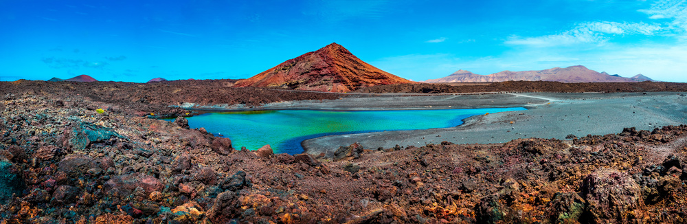 Parc Timanfaya Lanzarote