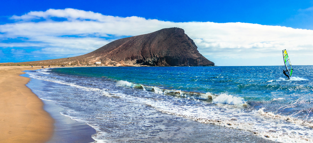 Plage Tejita Tenerife