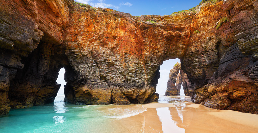 Plages Cathedrale Espagne