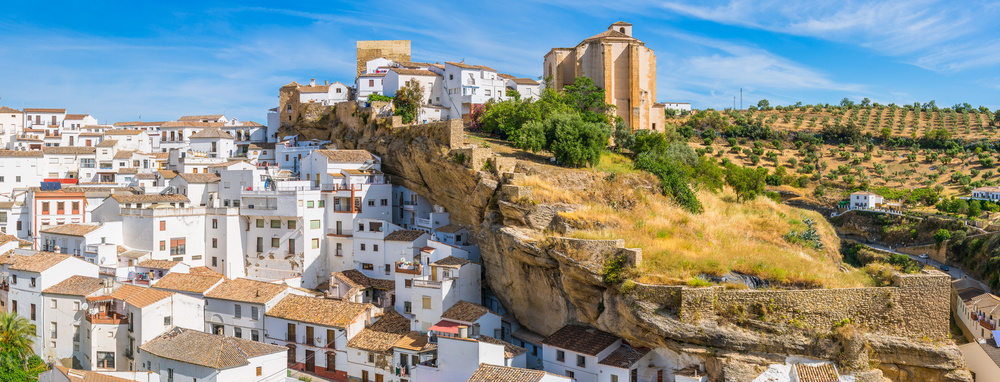 Setenil Bodegas Espagne