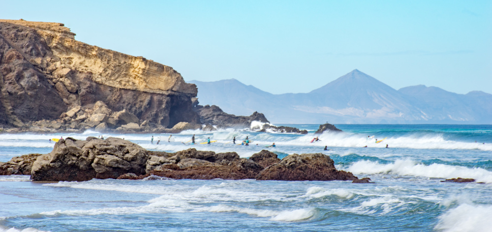 Surf Fuerteventura Espagne