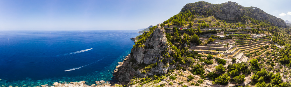 Tramuntana Montagnes Espagne