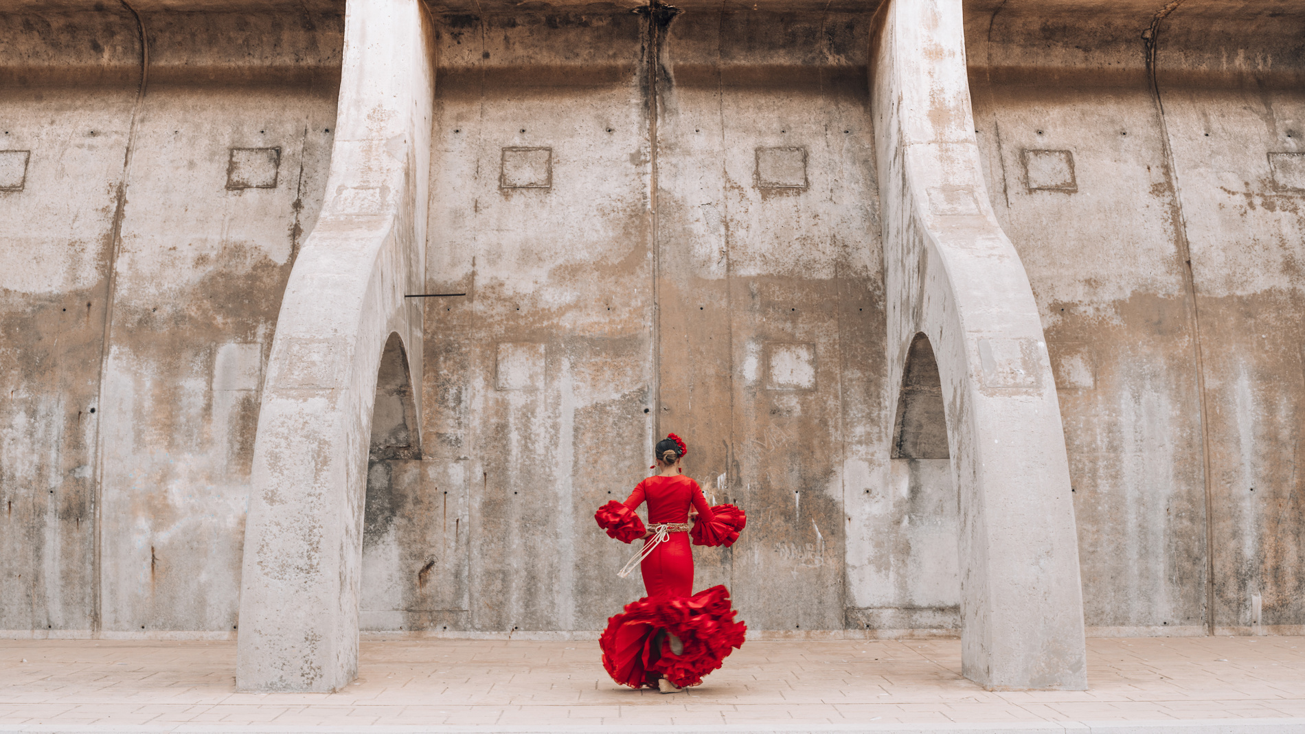 flamenco traditions Espagne Malaga
