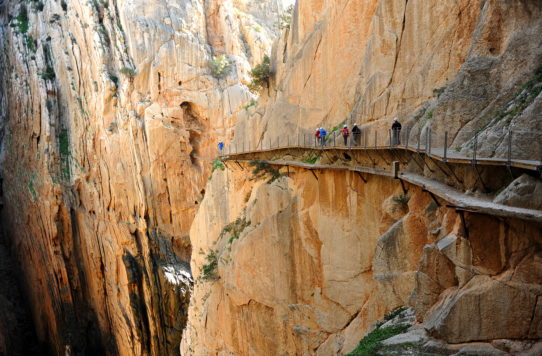 Caminito Del Rey