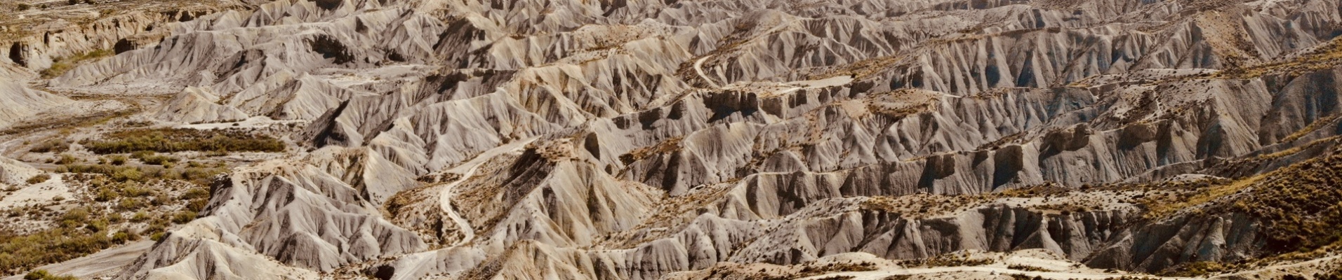 Désert Tabernas Espagne