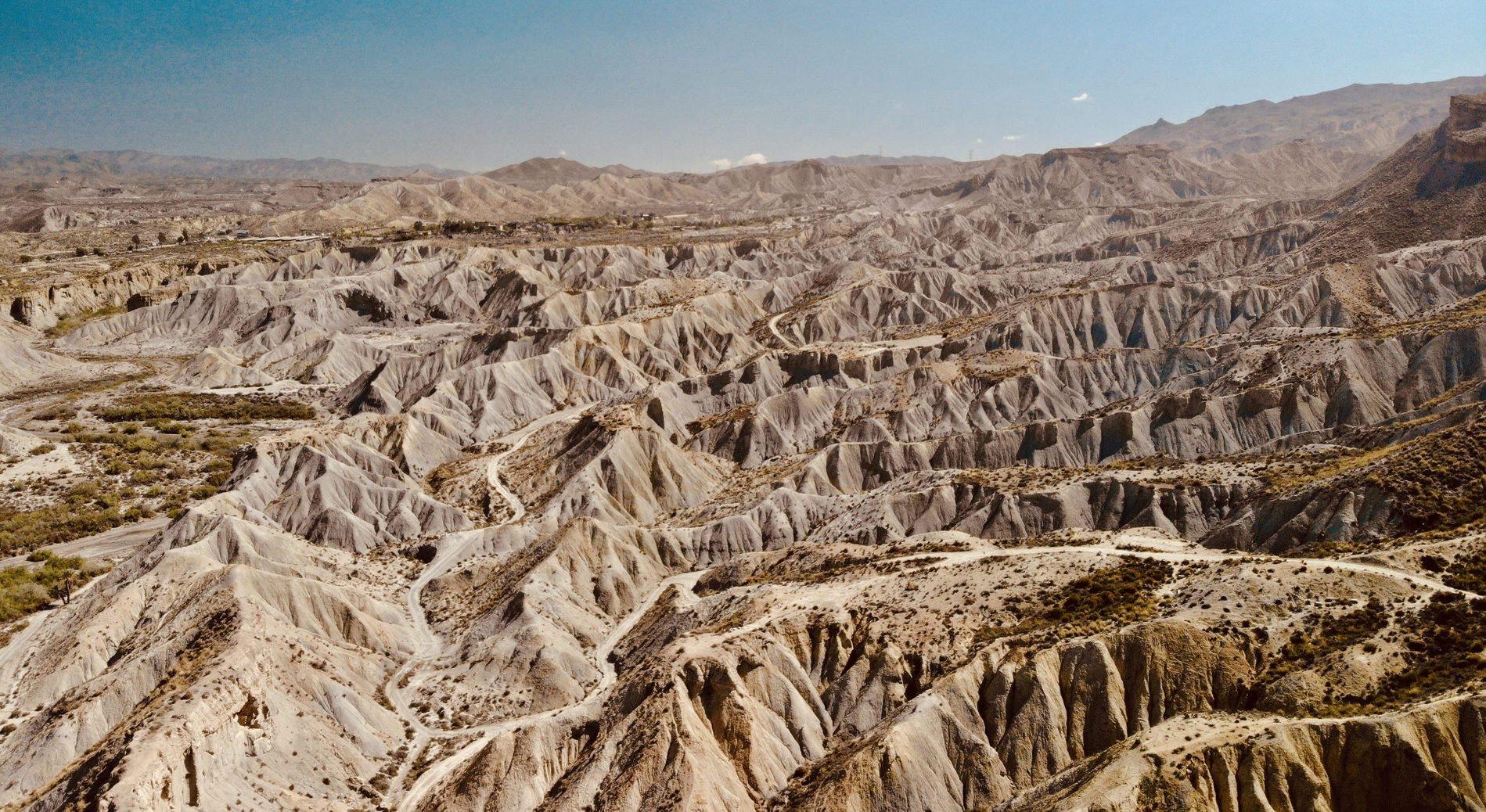 Désert Tabernas Espagne