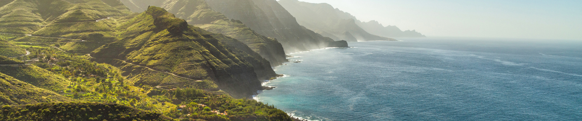 Parc naturel de Tamadaba - Gran Canaria