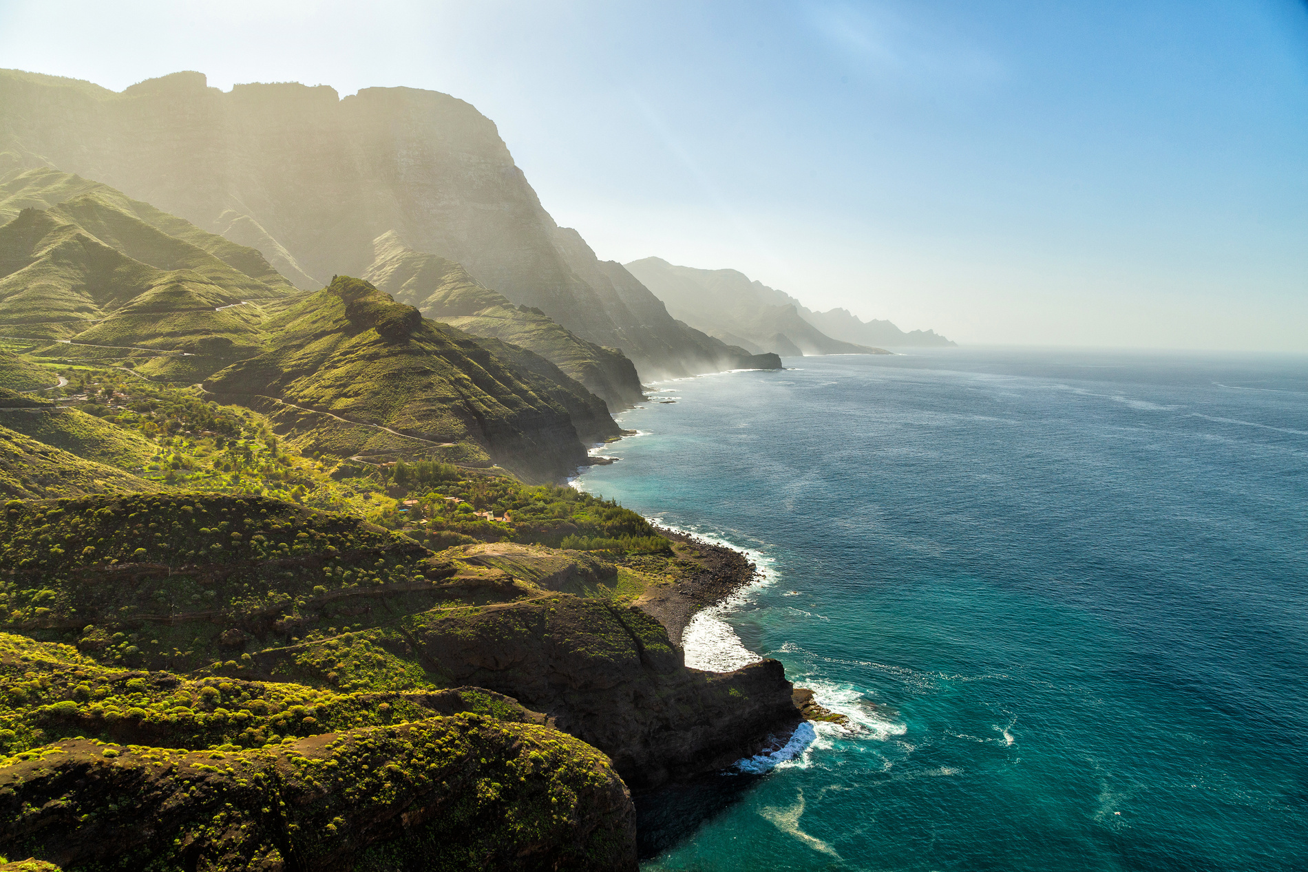 Parc naturel de Tamadaba - Gran Canaria