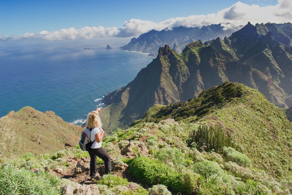 Randonnée Canaries