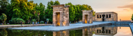 Temple Debod Madrid