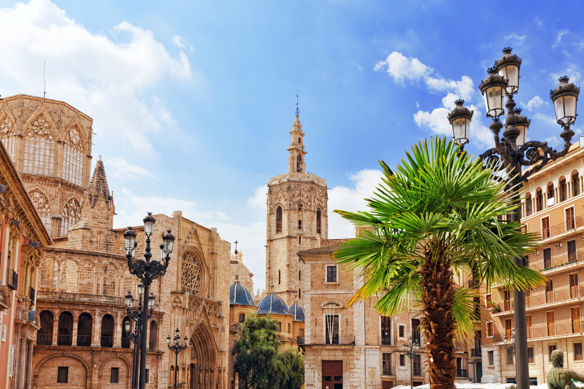 Valence Cathedrale Espagne