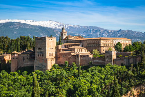 L'Alhambra