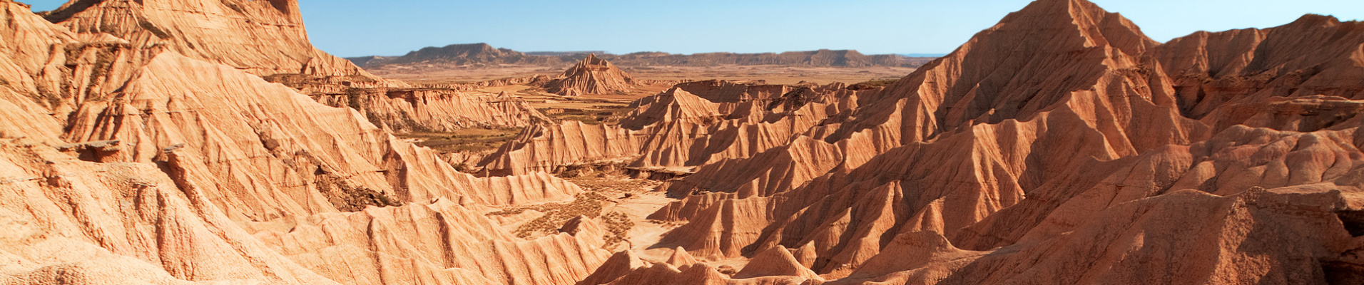 Montagnes Bardenas