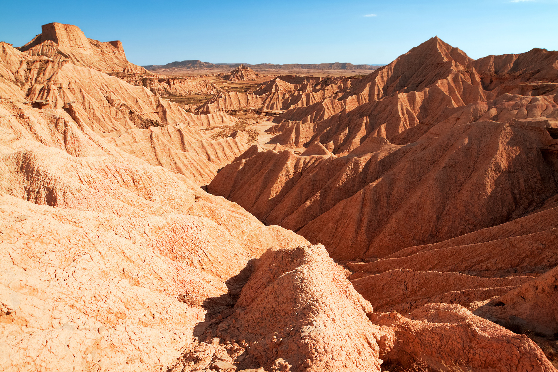 Montagnes Bardenas