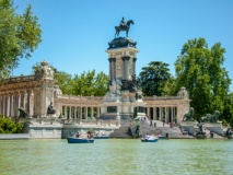 Parc du Retiro