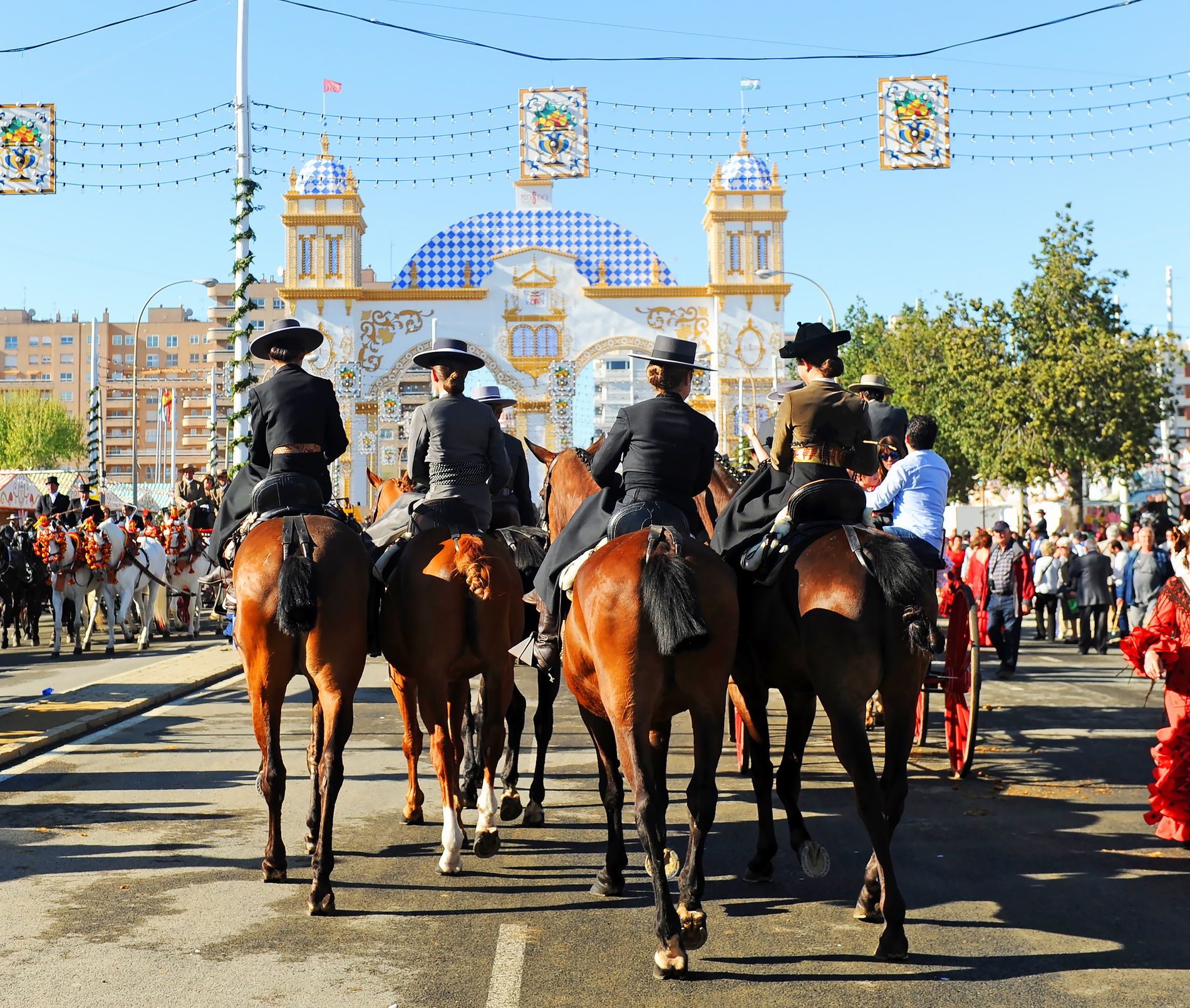 Feria-seville