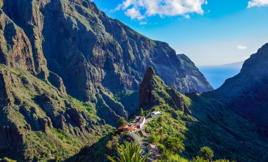 Masca Tenerife