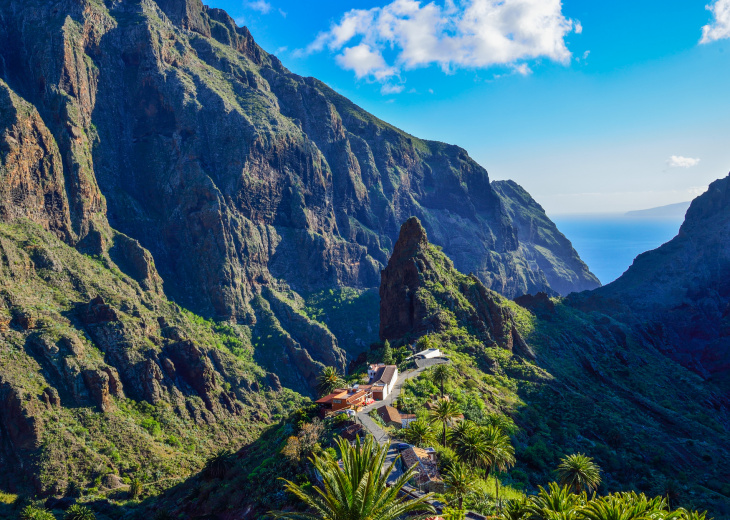 Masca Tenerife