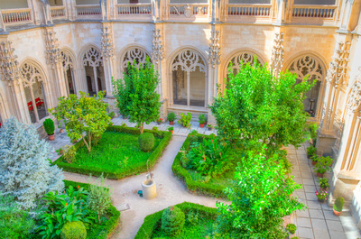 Monastere San Juan de Los Reyes