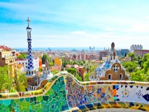 Parc Güell