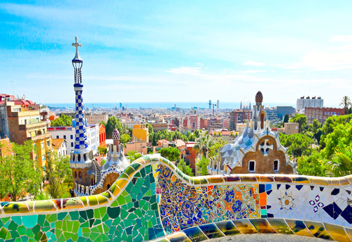 Parc Güell