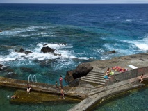 Plage de la fajana