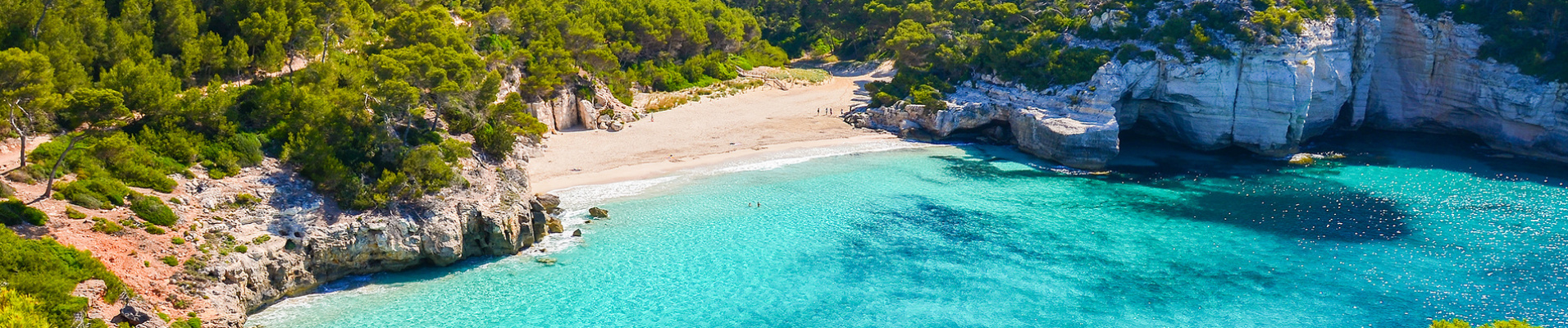 Plage Minorque