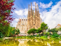 La Sagrada Familia