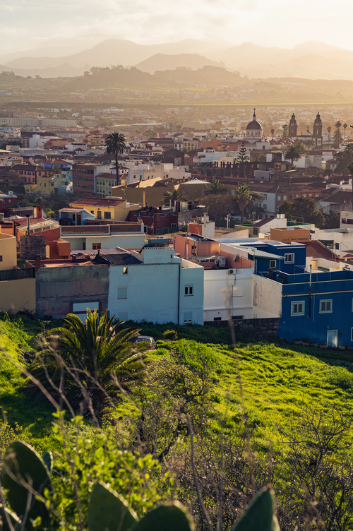 San Cristobal de la Laguna
