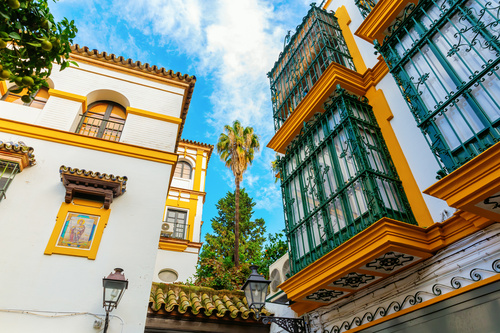 Quartier de Santa Cruz