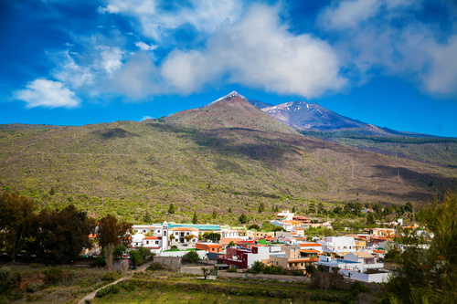 Santiago Del Teide