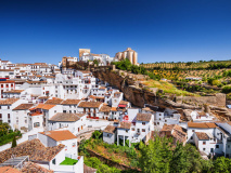 Village blanc - Setenil de las Bodegas