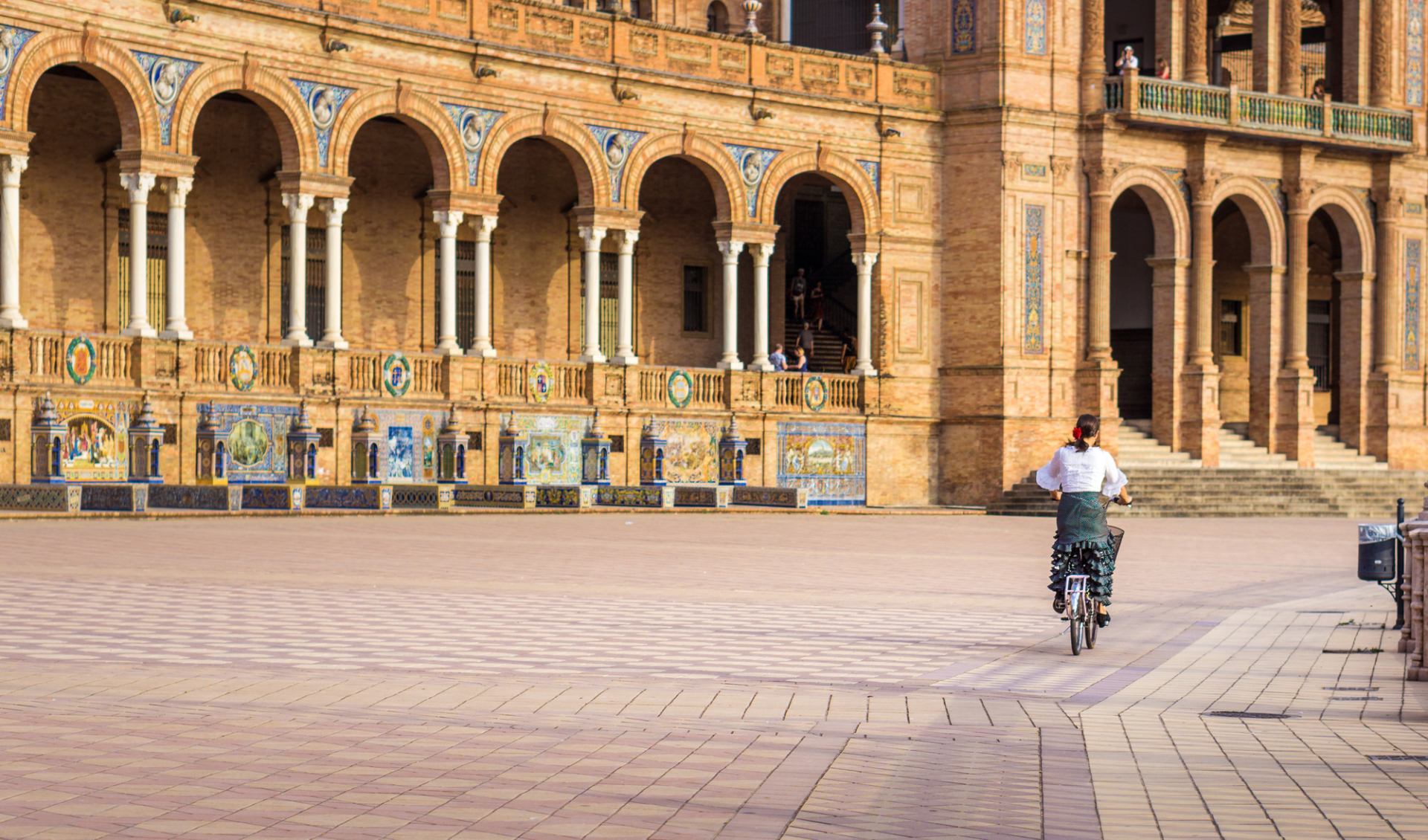 Velo Espagne Seville
