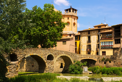 Cathédrale néoclassique de Vic
