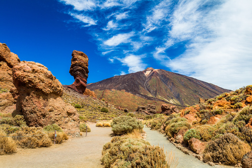 Volcan de Teide