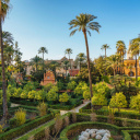 Alcazar Seville