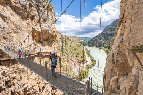 El Caminito del Rey