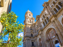 Cathédrale de Malaga