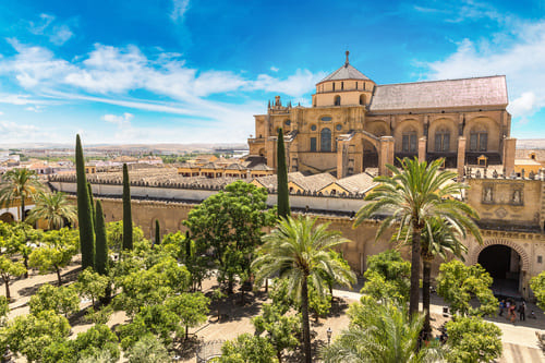 Mosquée-Cathedrale de Cordoue