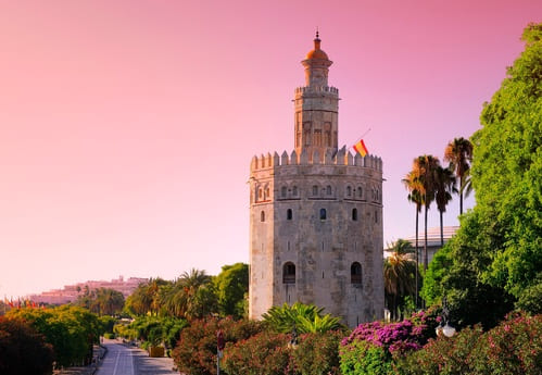 Torre del Oro