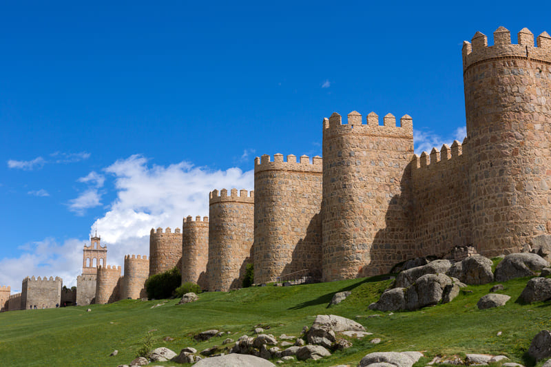 Avila - Espagne