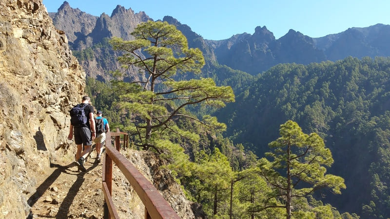 Parc national Caldera del Taburiente